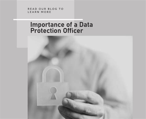 Image result for Role of Data Protection Officer Simple Explanation