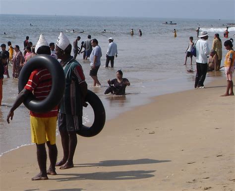 Sea Beach of Puri, Puri Sea Beach, Sandy Beach of Puri