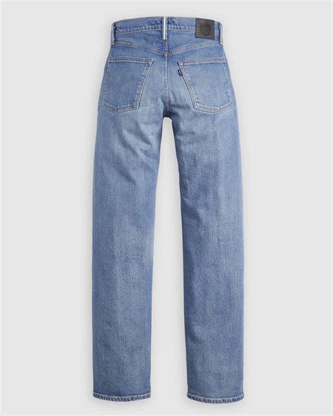 Boyfriend Jeans - Blue | Levi's® SI