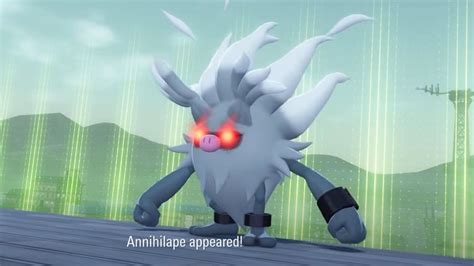 Pokemon Legends Z-A Mega Dimension: A Wild Rosebud Side Quest ...
