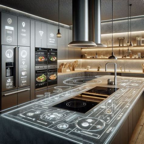High-Tech Kitchen Faucets 的图像结果