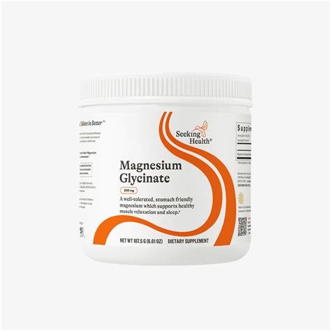 Magnesium Glycinate Powder