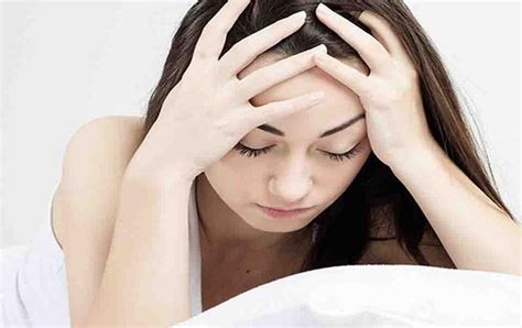 失眠多梦的原因有哪些？这几个因素须尽量避免 - 病症知识 - 轻壹