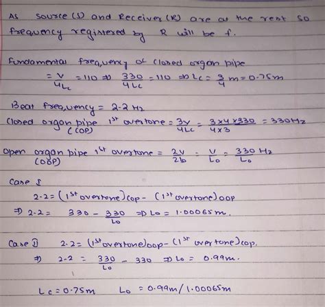 S is source r is receiver. r and s are at rest. frequency of sound from ...
