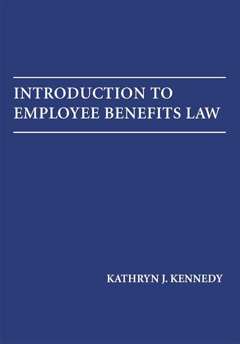 Buy Introduction to Employee Benefits Law Book Online at Low Prices in ...