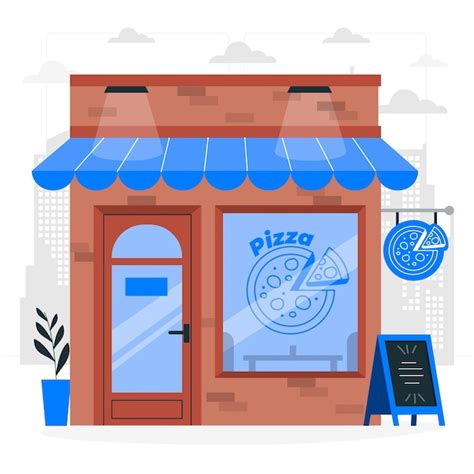 Pizza Restaurant 的图像结果