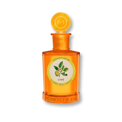 Shop Monotheme Lime EDT