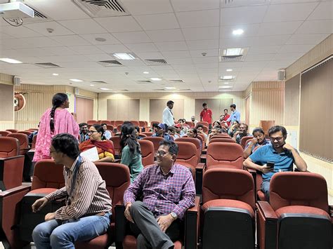 Swachchhata Pakhwada Vyakhyan 2023 Image Gallery | Physical Research ...