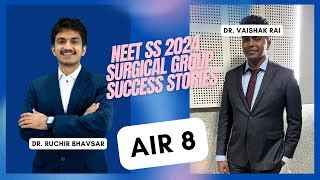 Best NEET SS Surgery Prep App – Sushruta-LGS
