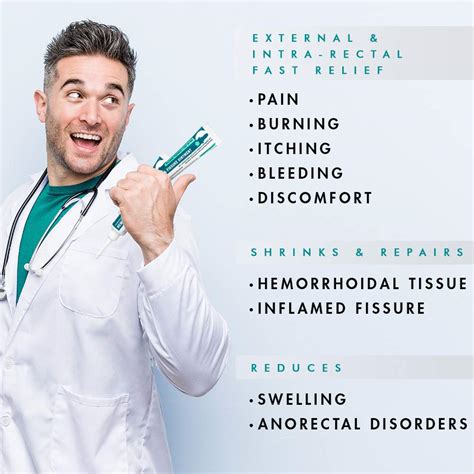 Ebanel Hemorrhoid Treatment Ointment (1.6oz)- Buy Online in India at ...