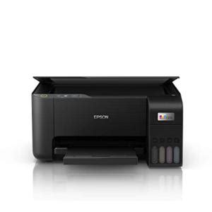 Epson EcoTank L3250 A4 Wi-Fi All-in-One Ink Tank Printer Ink : Amazon ...