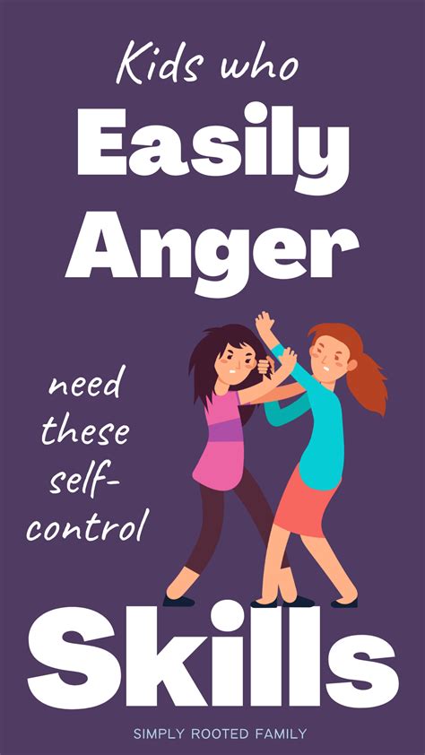 Free Impulse Control Activities for Kids | Anger management activities ...