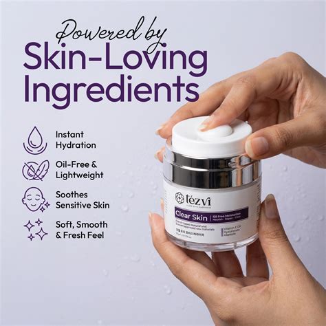 Best Face Care Products for Men & Women - Oily & Dry Skin | Tezvi