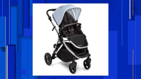 Mockingbird single strollers added to recall for fall hazard