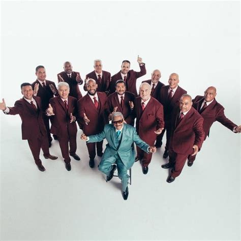 El Gran Combo, Grupo Niche, El Gran Combo De Puerto Rico in Miami ...