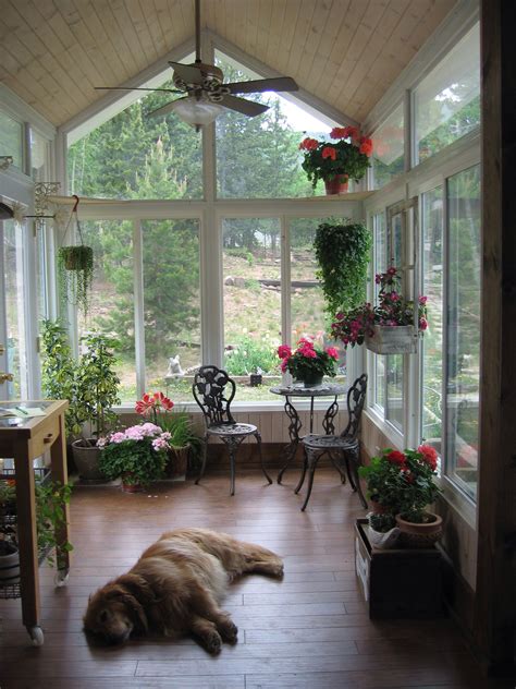 Custom Home Additions | Sunroom designs, Sunroom decorating, Small sunroom