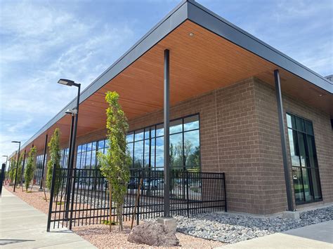 Marshall N. White Community Center | Ogden, UT