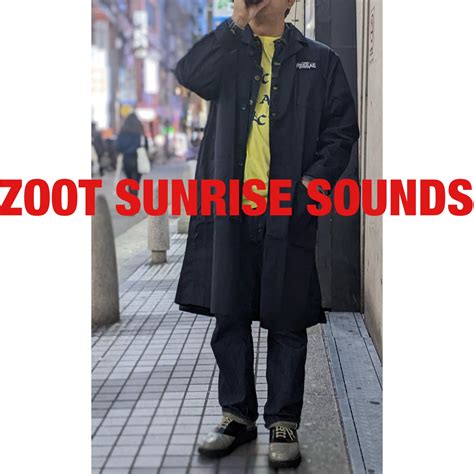 【zoot sunrise sounds+ cabo】 | cabo