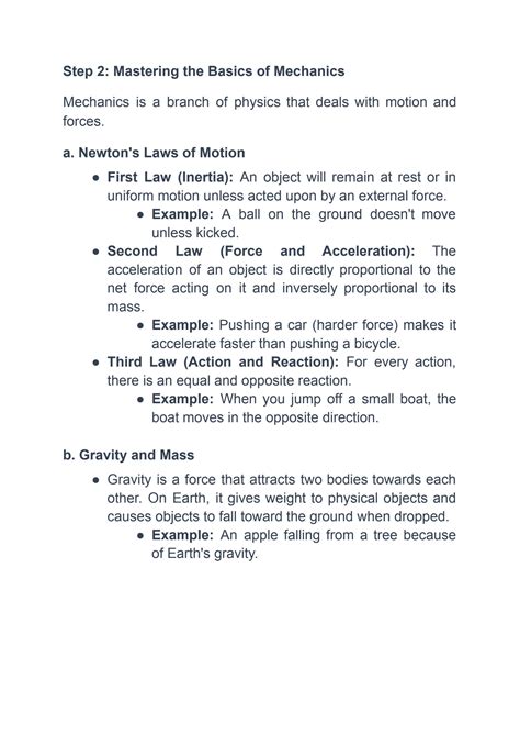 Basic Physics Tutorial 的图像结果