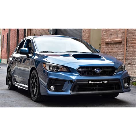 SUBARU WRX (Sedan) "50th Anniversary Edition" 2.0L Turbo (268 CV) 2017 escape deportivo, compra ...