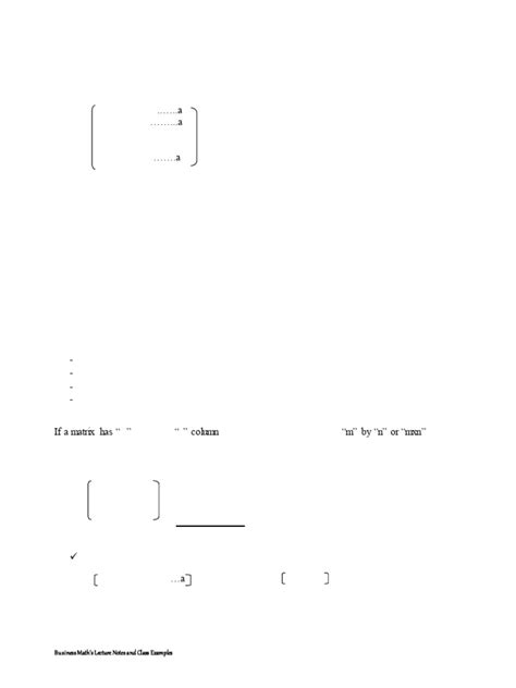 Image result for Matrix Algebra and Its Application Chapter Two