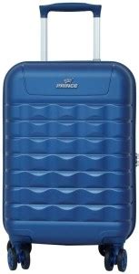 PRINCE Photon -Premium Collection -Small (58 CM ) Cabin Suitcase 8 ...