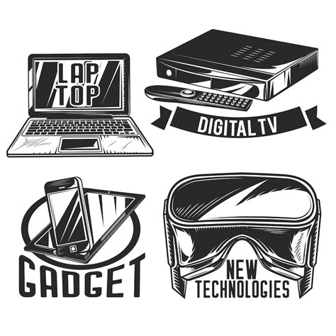 Immagini di Gadget Logo - Download gratuiti su Freepik