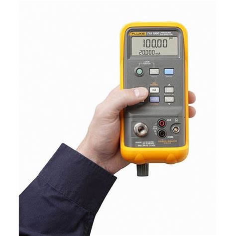 Fluke 719 Pressure Calibrator 的图像结果