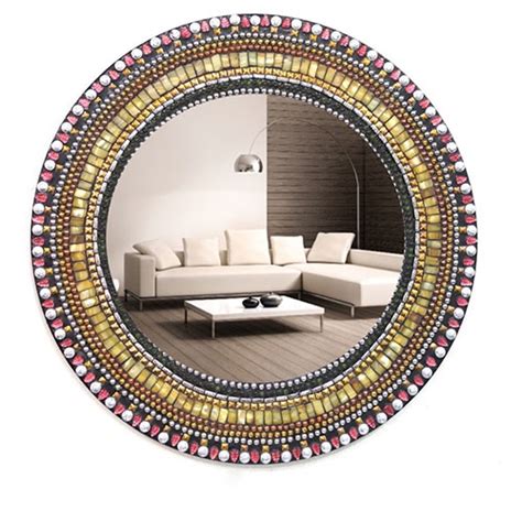 Mozaic Mirror - Mozaic Designer Mirror and Decorative Mozaic Mirror