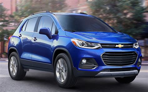 2018 Chevrolet Trax - Auto Leasing Lease Specials By Lease Orbit
