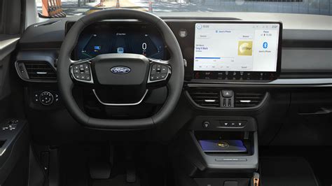 Ford E-Tourneo Courier monovolumen eléctrico | Ford ES