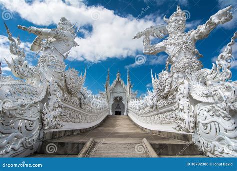 Chiang Rai White Temple