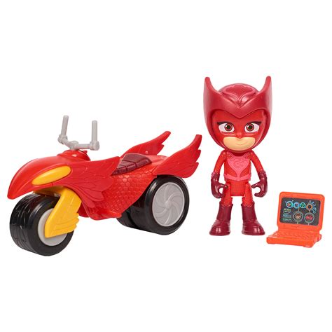 Buy PJ s Super Moon Adventure Space Rover, Owlette, by Just Play Online ...