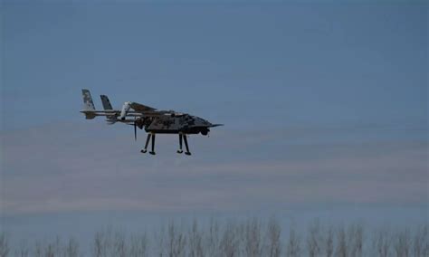 Volansi announces VOLY 50, a long-distance flexible payload drone