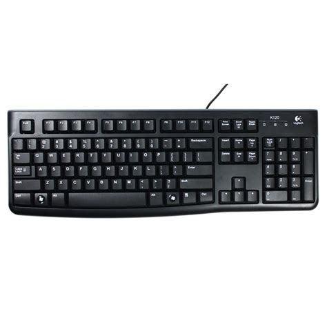 Buy Logitech K120 Keyboard Best Price in India