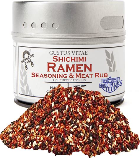 Amazon.com : HOXY Journey of Korea "Korean Ramen Seasoning" | Gluten ...