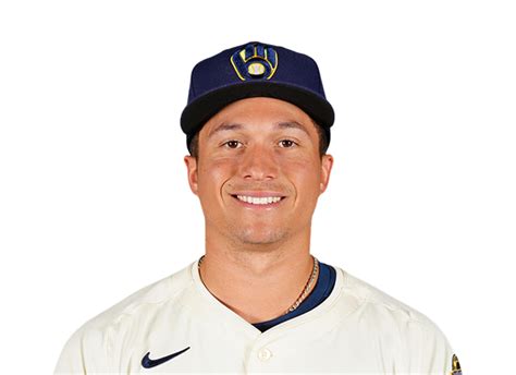 Milwaukee Brewers MLB Roster - ESPN (IN)