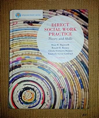 Buy Brooks Cole Empowerment Series: Direct Social Work Practice Book ...
