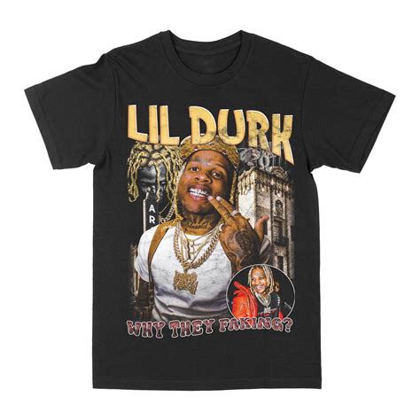 Lil Durk Graphic Tee