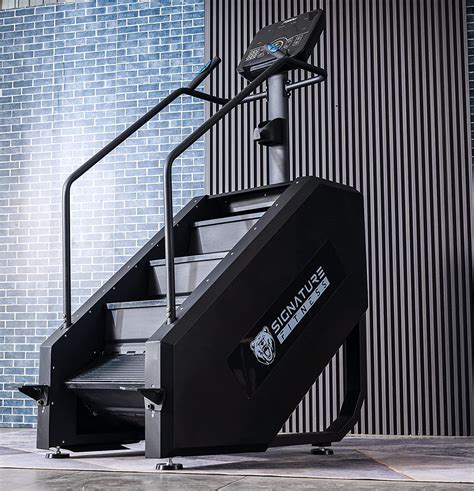 Signature Fitness SF-C2 Continuous Climber Commercial Grade Stair Step