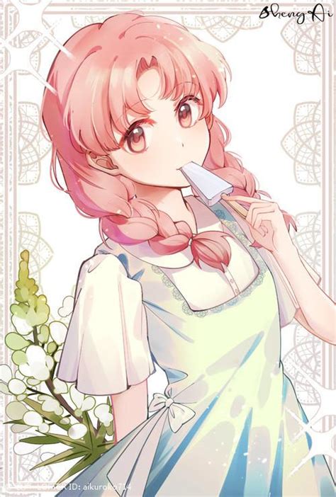 shirai kuroko wearing a summer dress and eating a popsicle : r ...