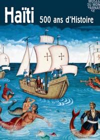 Haïti/ 500 ans d’histoire par ses peintres - Révolution Française