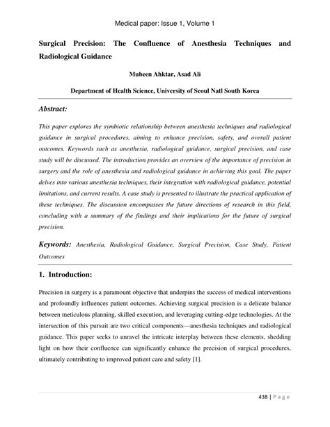 Precision Anesthesia 的图像结果