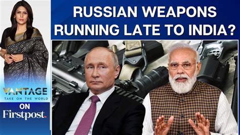 Russia Rebuys Arms Parts from India, Myanmar for Ukraine War Upgrade ...