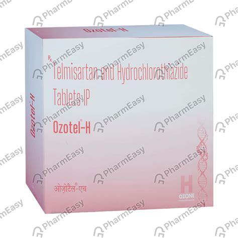 Ozotel H Strip Of 15 Tablets: Uses, Side Effects, Price & Dosage ...