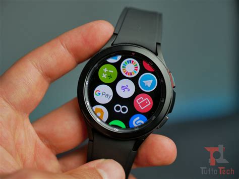 Samsung Galaxy Watch4 Classic - Scheda Tecnica
