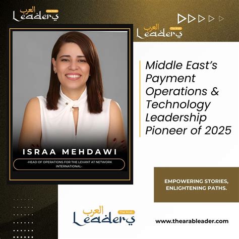 Some leaders excel in driving seamless operational excellence and ...