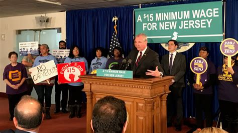 $15 minimum wage: New Jersey Democrats reach deal