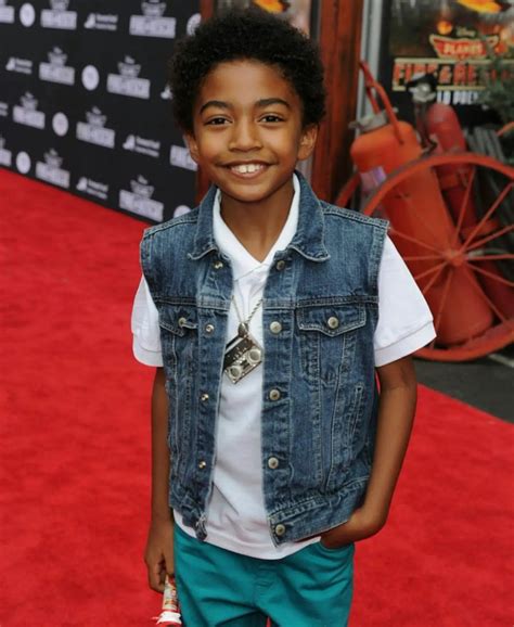 Miles Brown - Height, Age, Net Worth, Parents, Girlfriend, Bio