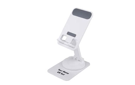 Custom Wayona 360 Flexi Mobile Stand: Personalised Phone Stand with Logo